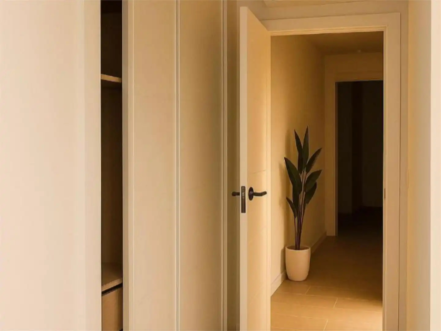 Flat for sale in A Coruña Capital   with Heating, Parquet flooring and Storage room
