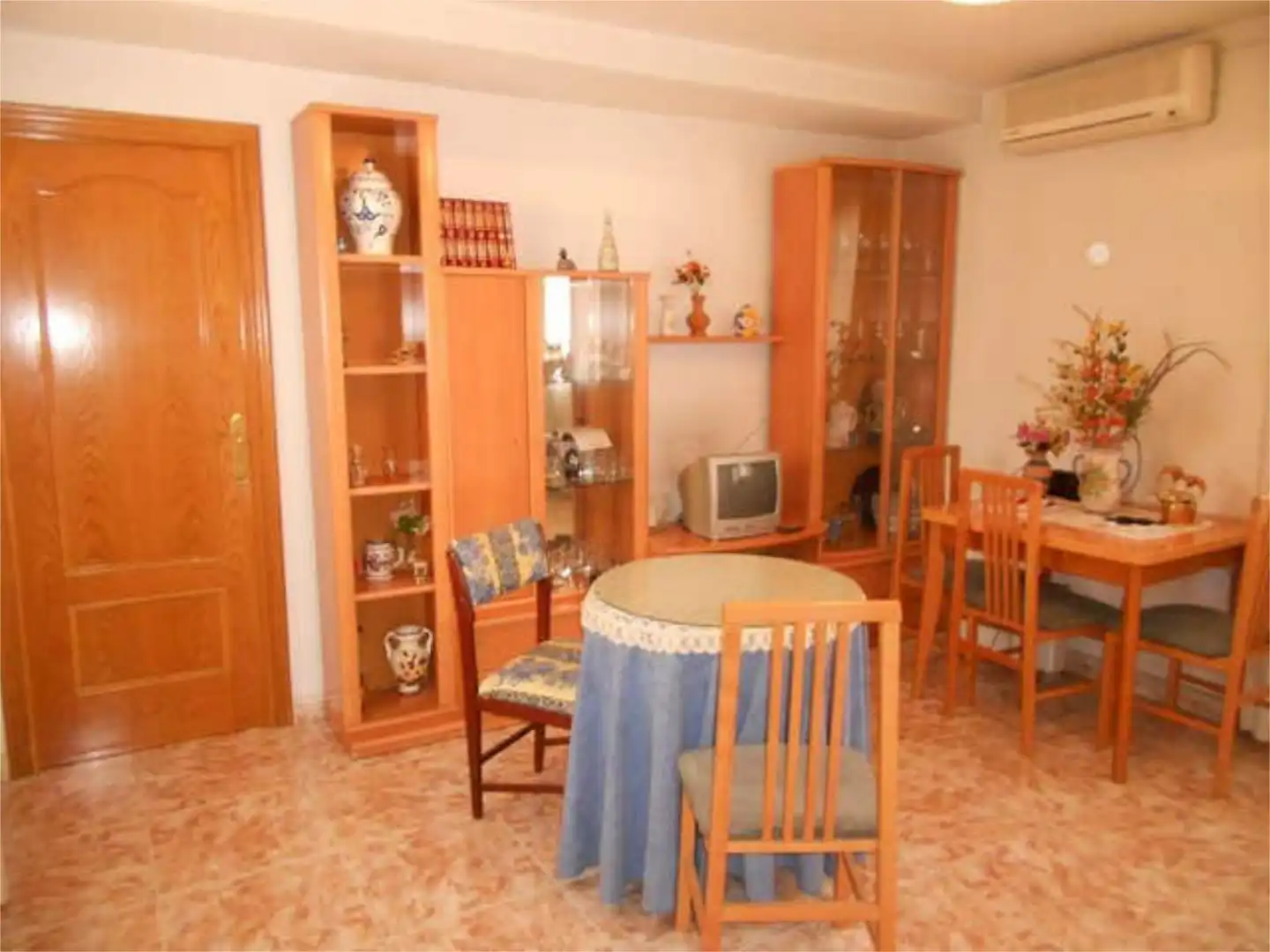 Comedor de Piso en venta en  Murcia Capital