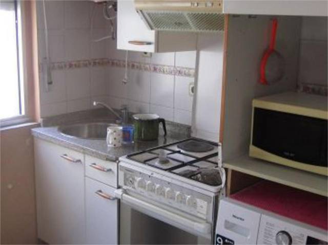 Piso en Venta en Avenida Cristo de las Cadenas, 26 en El Cristo