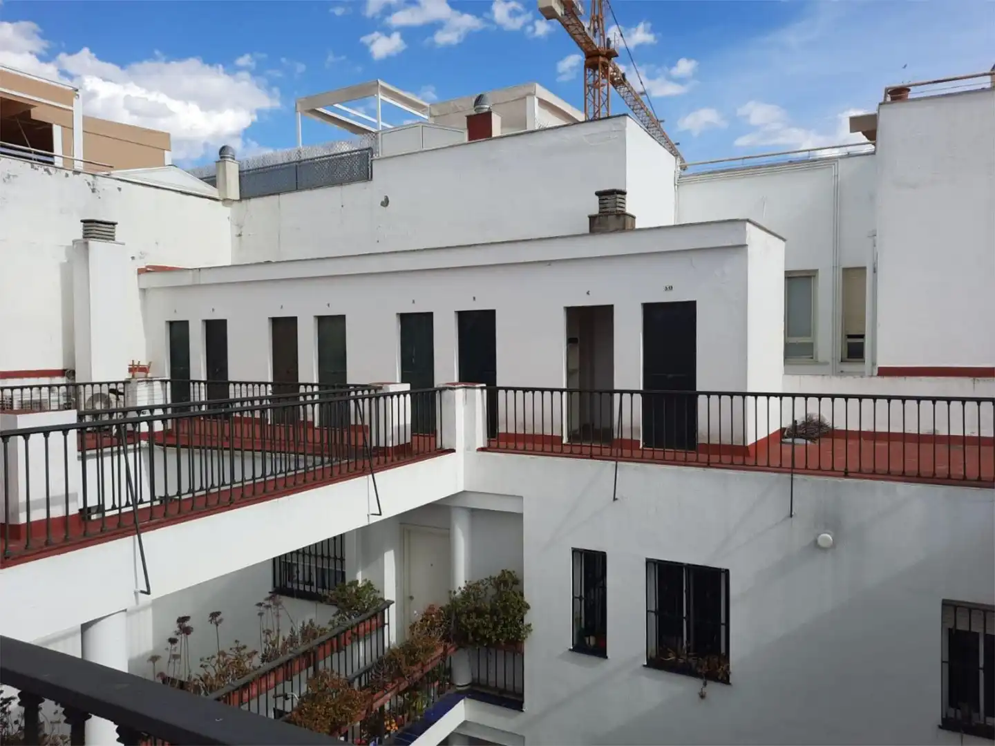 Pis de lloguer a Calle Calatrava, 30, San Gil