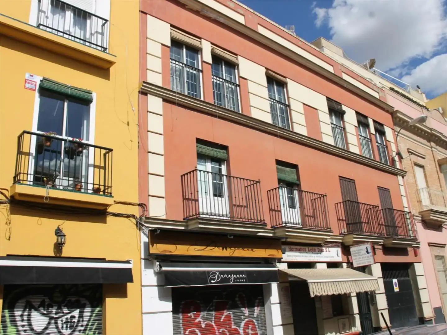 Pis de lloguer a Calle Calatrava, 30, San Gil