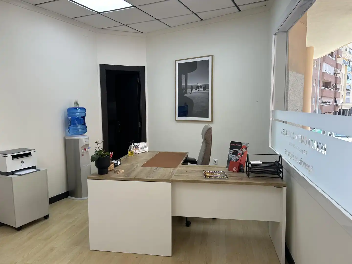 Oficina de alquiler en Avinguda Callosa D'Ensarrià, 5, Colonia Madrid Oficina de alquiler en Benidorm