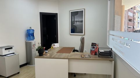 Foto 3 de Oficina de alquiler en Avinguda Callosa D'ensarrià, 5, Colonia Madrid, Benidorm