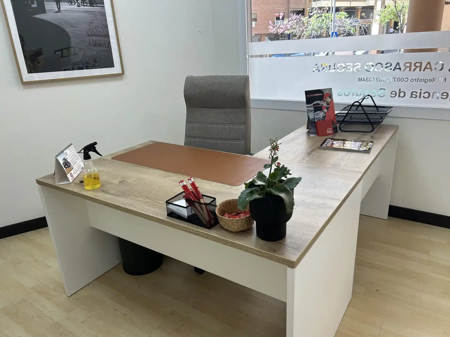 Oficina de alquiler en Benidorm