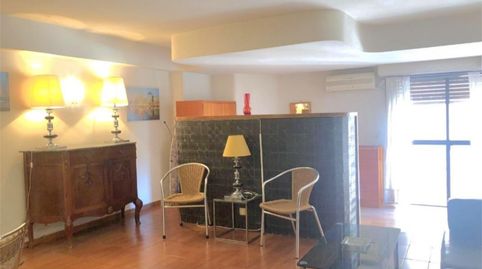 Foto 2 de Estudio de alquiler en Paseo de la Habana, 24, El Viso, Madrid Capital