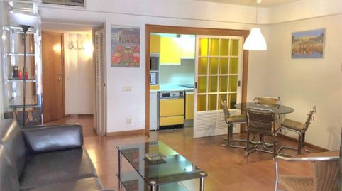 Foto 4 de Estudio de alquiler en Paseo de la Habana, 24, El Viso, Madrid Capital