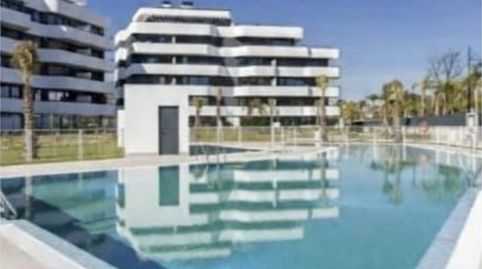 Foto 4 von Wohnung zur Miete in Avenida Mar de Alborán, 3, Los Álamos, Torremolinos