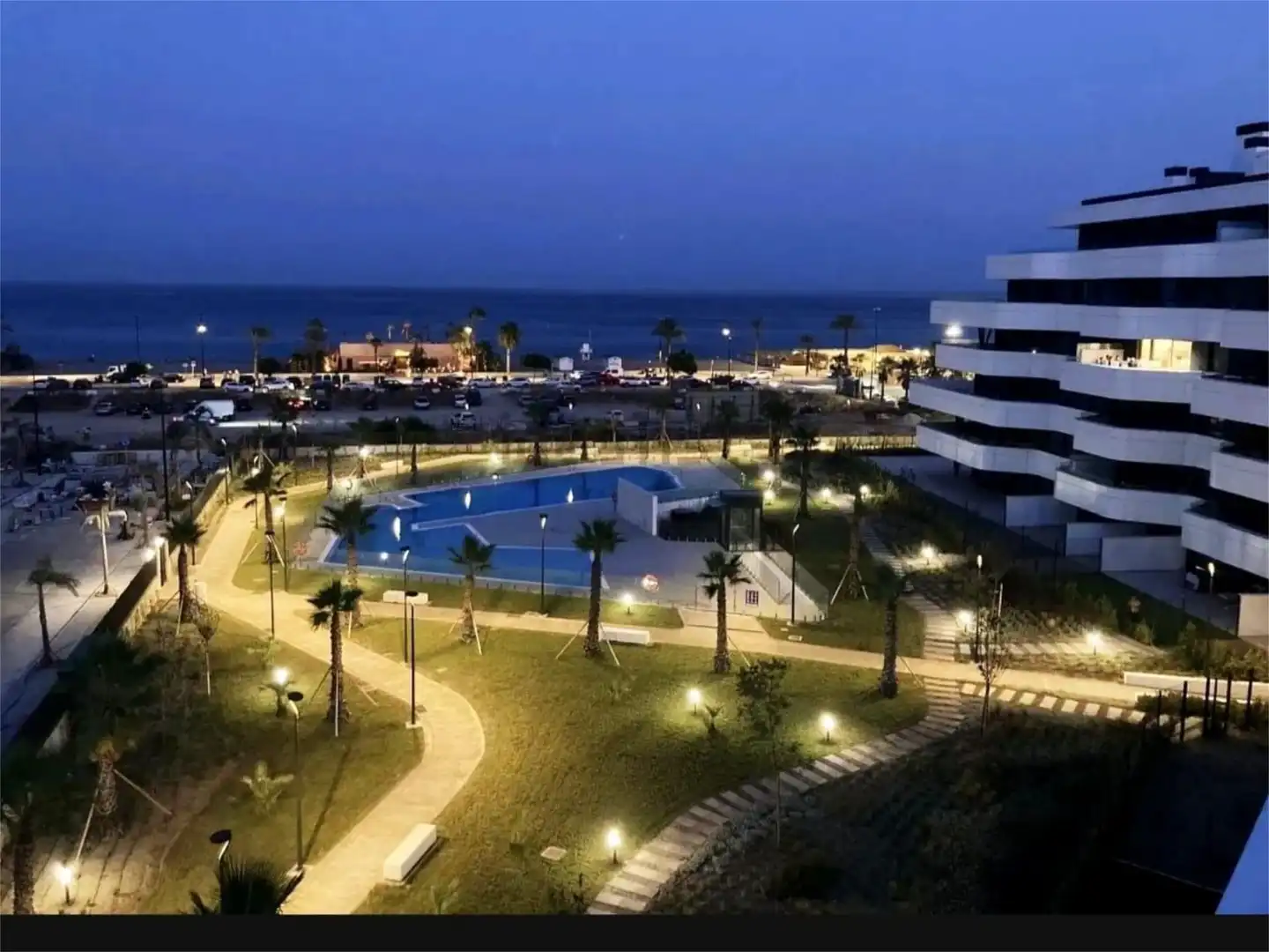 Flat for rent in Avenida Mar de Alborán, 3, Los Álamos