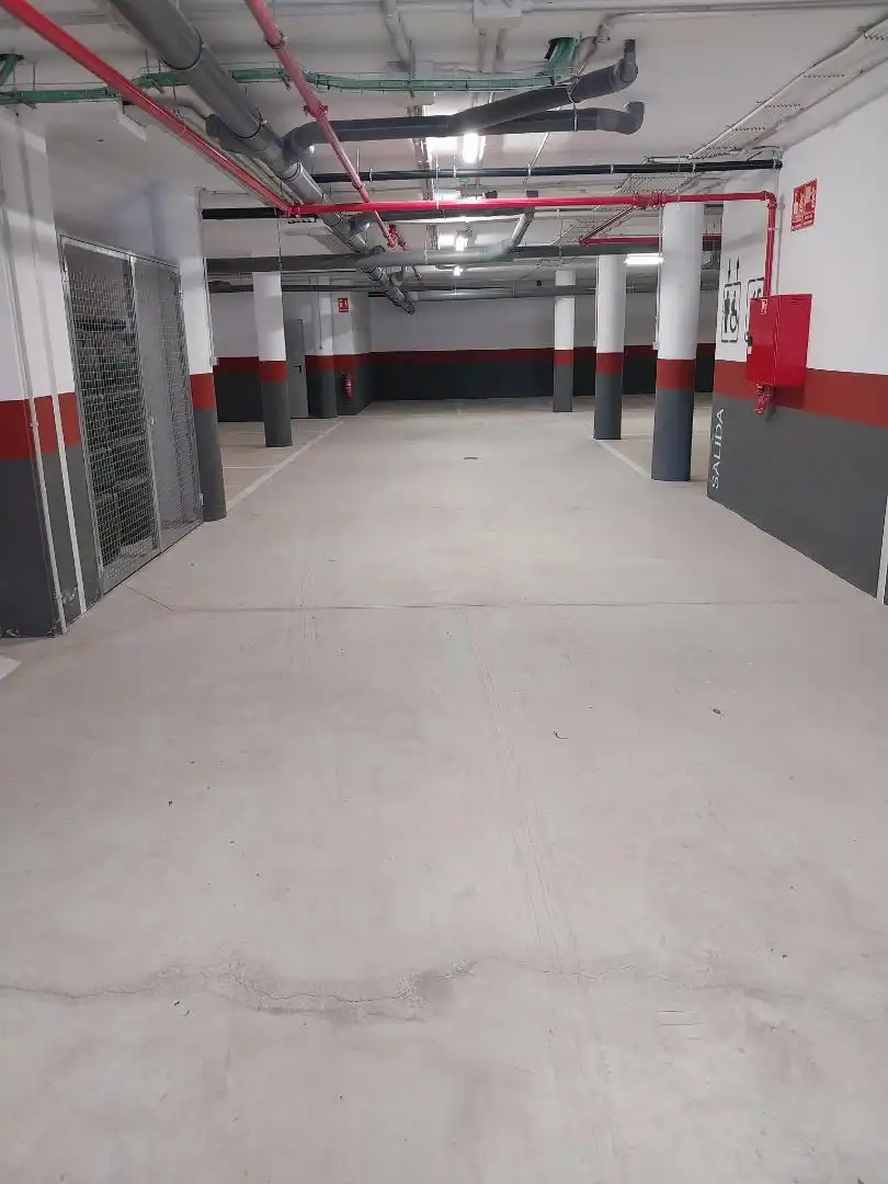 Parking de Garaje de alquiler en Águilas