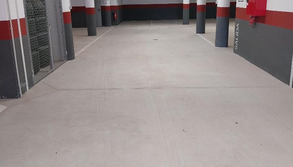 Garaje de alquiler en Calle Tomás Bretón, 2, Las Lomas - Las Yucas, Águilas - imagen 1 Foto 1 de Garaje de alquiler en Calle Tomás Bretón, 2, Las Lomas - Las Yucas, Águilas