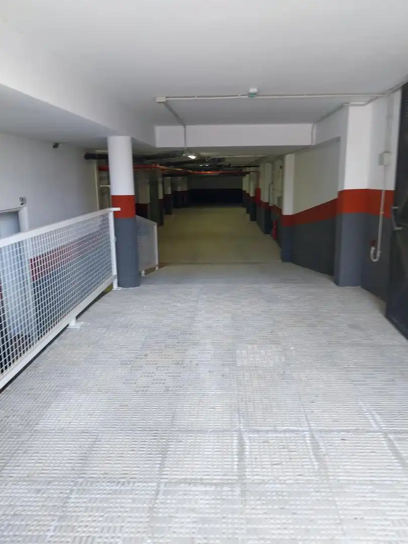 Parkplatz von Garage zur Miete in Águilas