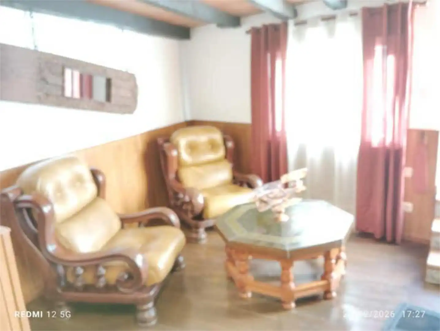 Sala d'estar de Casa o xalet en venda en El Arenal 