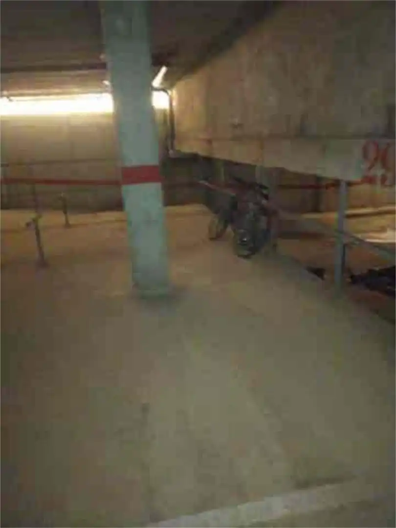 Garaje de alquiler en Orihuela