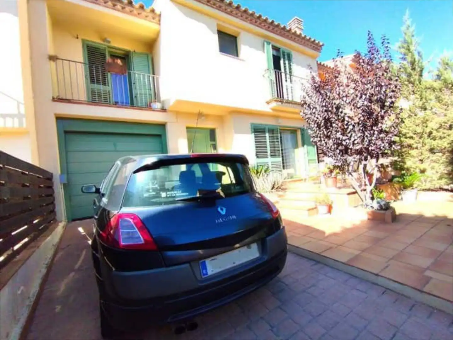 Exterior view of Detached homes for sale in Palau-saverdera  with Terrace