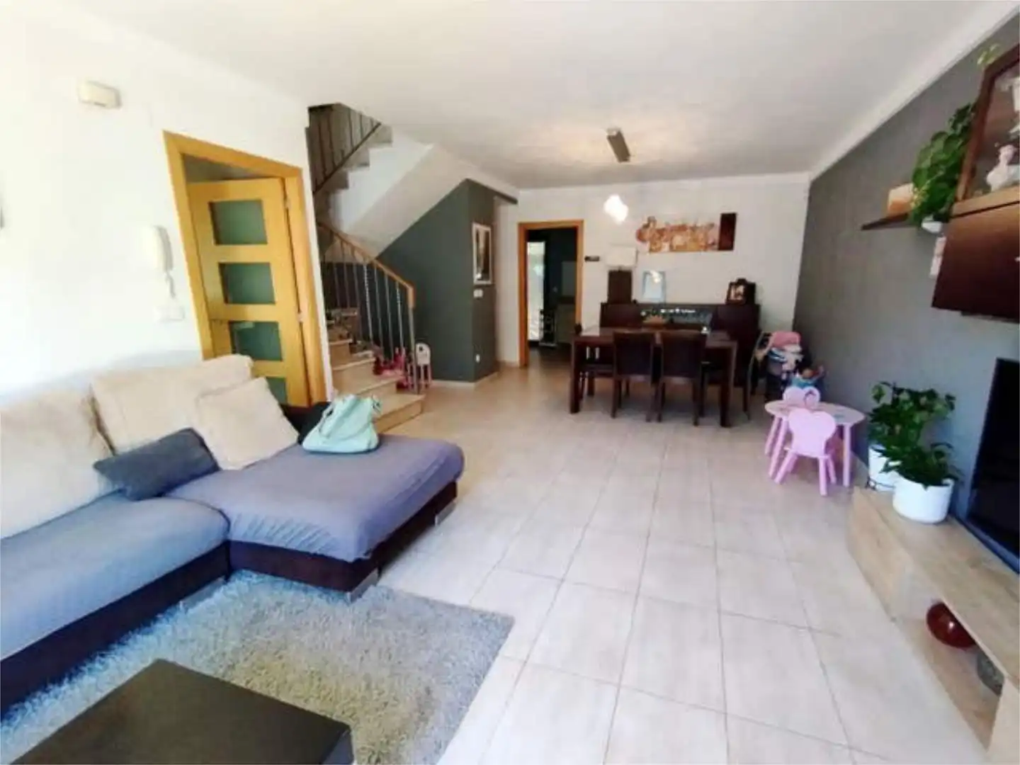 Einfamilien-Reihenhaus zum Verkauf in Palau-saverdera Einfamilien-Reihenhaus zum Verkauf in Palau-saverdera mit Terrasse