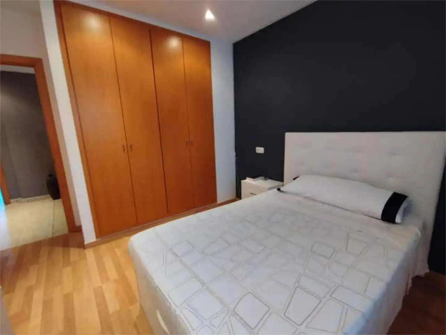 Einfamilien-Reihenhaus zum Verkauf in Palau-saverdera Schlafzimmer von Einfamilien-Reihenhaus zum Verkauf in Palau-saverdera mit Terrasse
