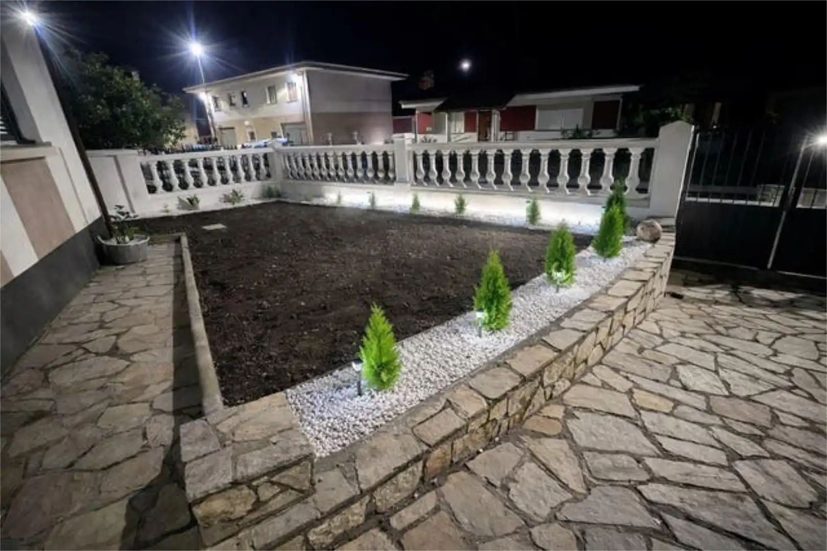 Flat for rent in Abanto y Ciérvana-Abanto Zierbena Terrace of Flat for rent in Abanto y Ciérvana-Abanto Zierbena with Private garden