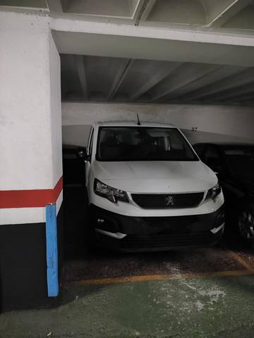 Garaje en Alquiler en Carrer de Paterna, 3 en País Valencià