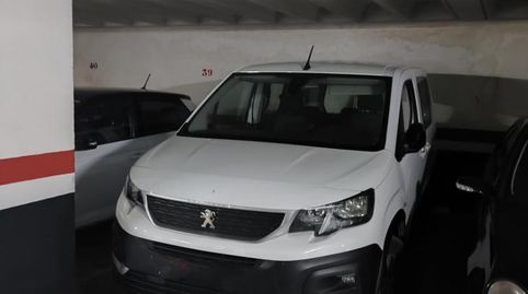 Foto 2 de Garaje de alquiler en Carrer de Paterna, 3, País Valencià, Mislata