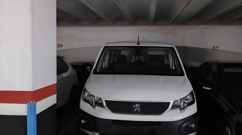 Foto 3 de Garaje de alquiler en Carrer de Paterna, 3, País Valencià, Mislata