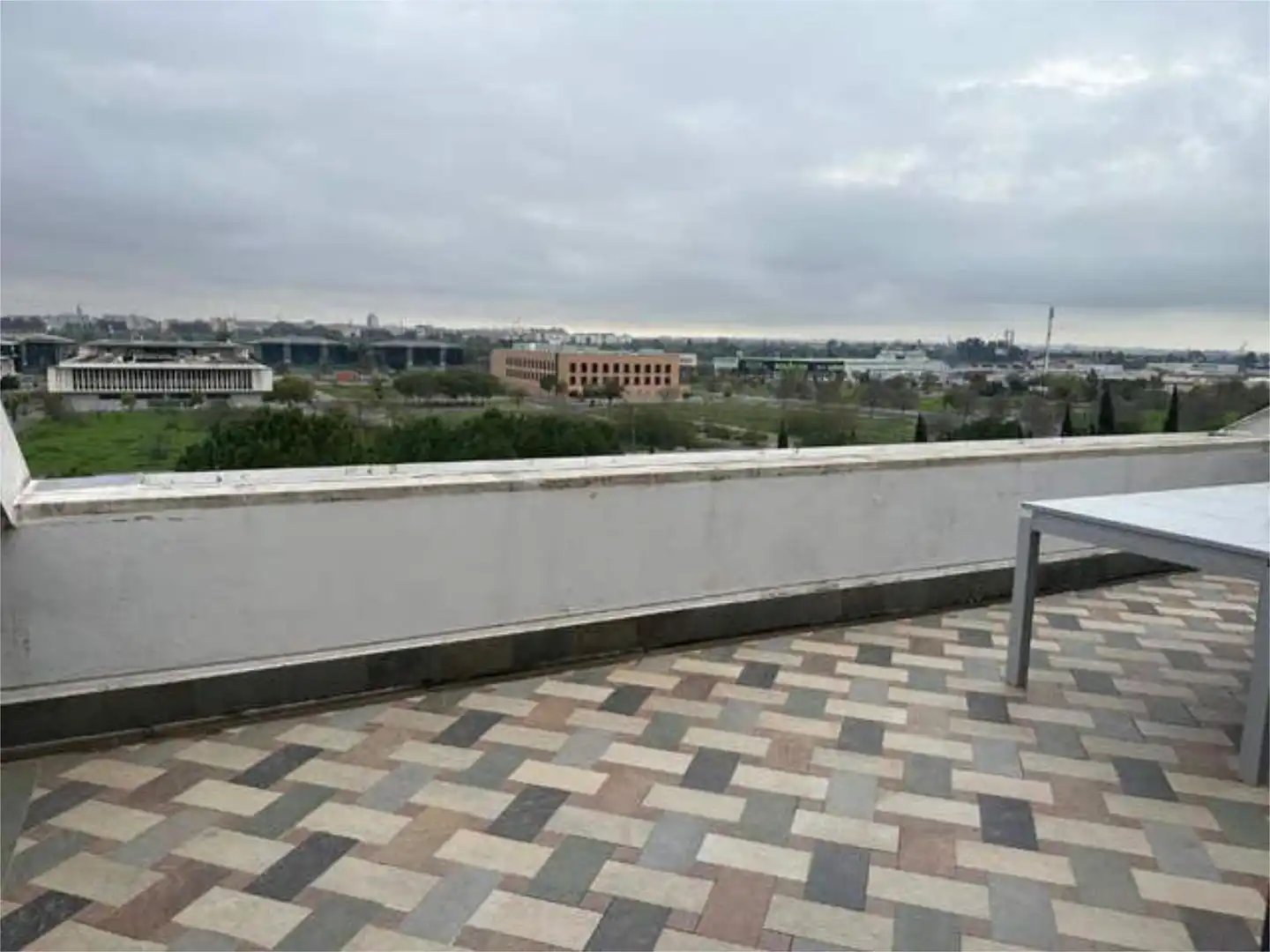 Piso en venta en La Pañoleta Terraza de Piso en venta en Camas con Calefacción, Jardín privado y Terraza