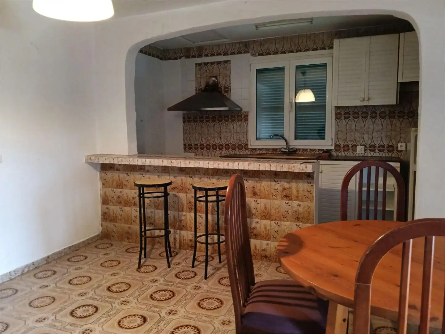 Houses for sale in Camino Addaia,cami, 1, Es Grau - Serra Morena Kitchen of Houses for sale in Maó - Mahón with Private garden, Terrace and Storage room