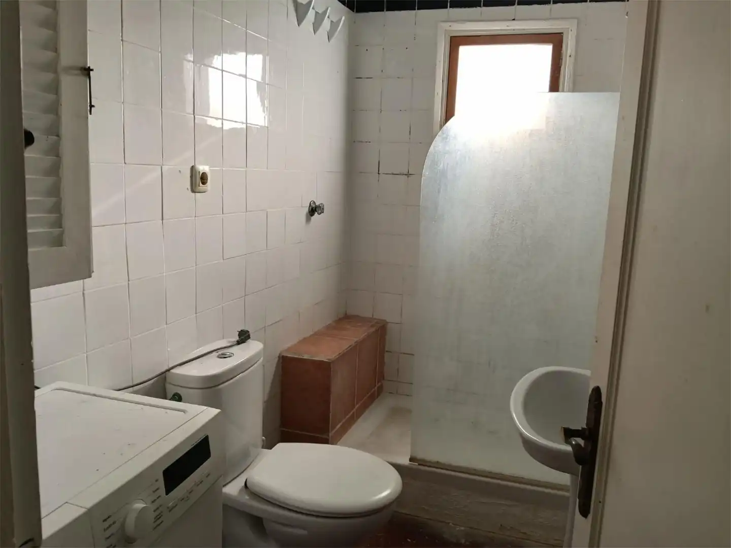 Houses for sale in Camino Addaia,cami, 1, Es Grau - Serra Morena Bathroom of Houses for sale in Maó - Mahón with Private garden, Terrace and Storage room