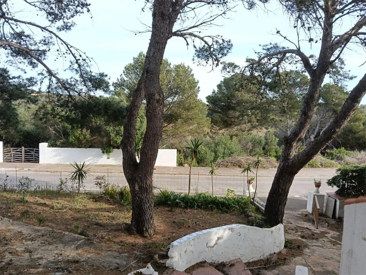Houses for sale in Camino Addaia,cami, 1, Es Grau - Serra Morena Garden of Houses for sale in Maó - Mahón with Private garden, Terrace and Storage room