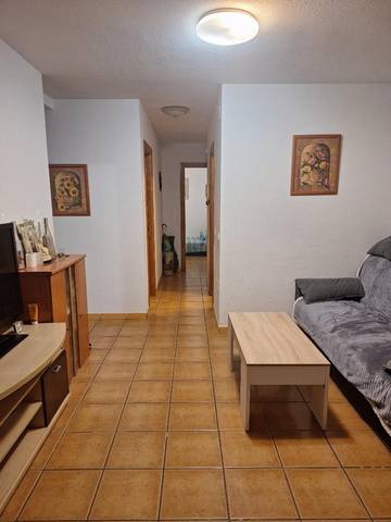 Piso en Venta en Calle Asturias, 2 en El Palo