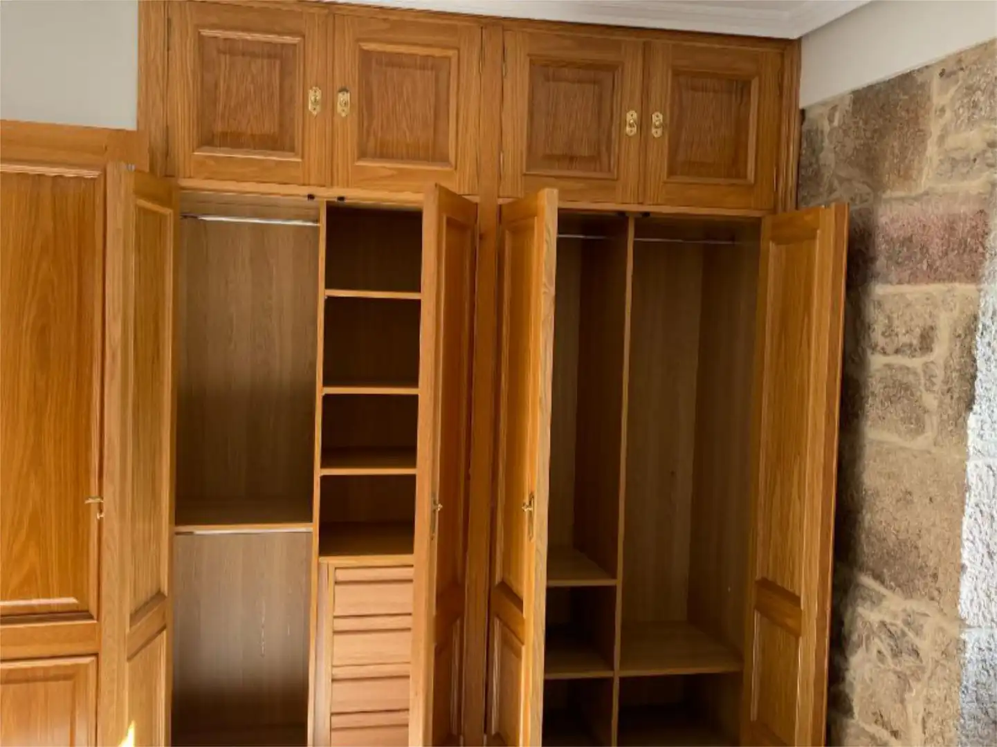 Piso de alquiler en Rúa Abeleira Menéndez, 28, Casco Vello Habitación de Piso de alquiler en Vigo con Calefacción