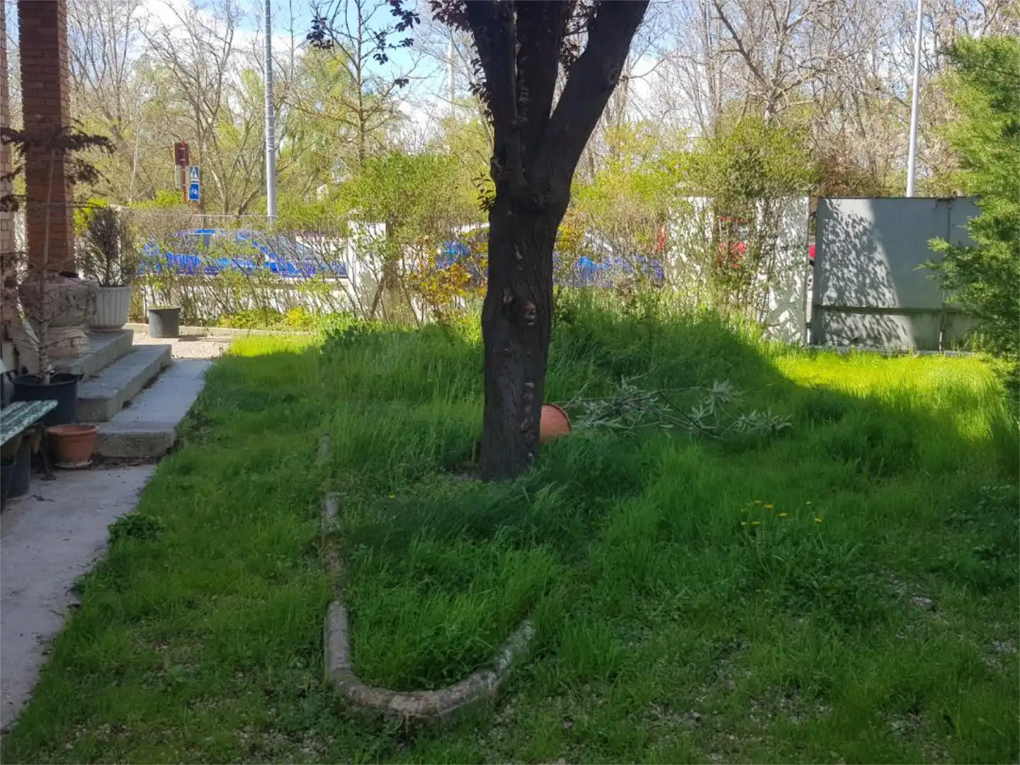 Flat for sale in Paseo la Julia, 27, El Carmen - Casas del Hogar Flat for sale in Palencia with Private garden, Terrace and Storage room