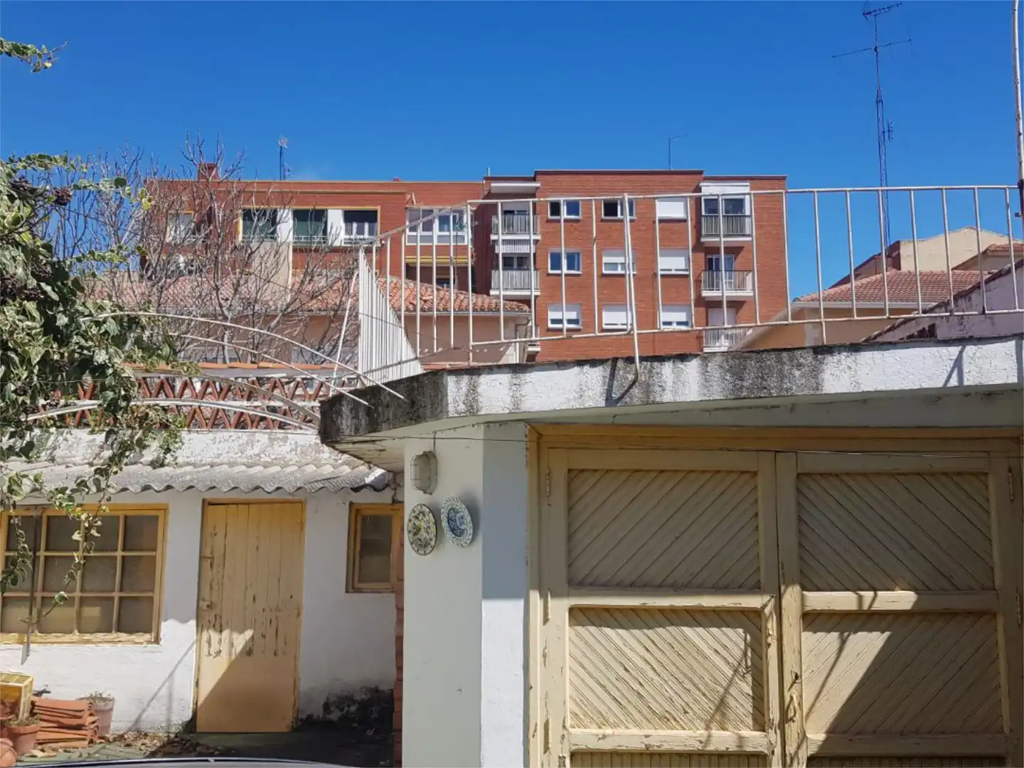 Flat for sale in Paseo la Julia, 27, El Carmen - Casas del Hogar Exterior view of Flat for sale in Palencia with Private garden, Terrace and Storage room
