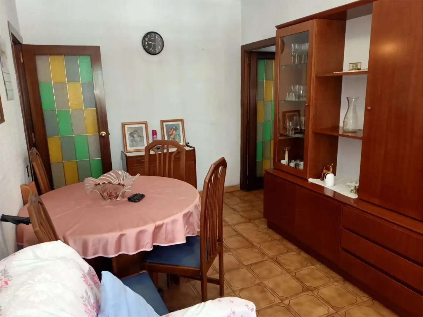 Wohnung zum Verkauf in Carrer de Les Camèlies, 1, Sant Ildefons Esszimmer von Wohnung zum Verkauf in Cornellà de Llobregat
