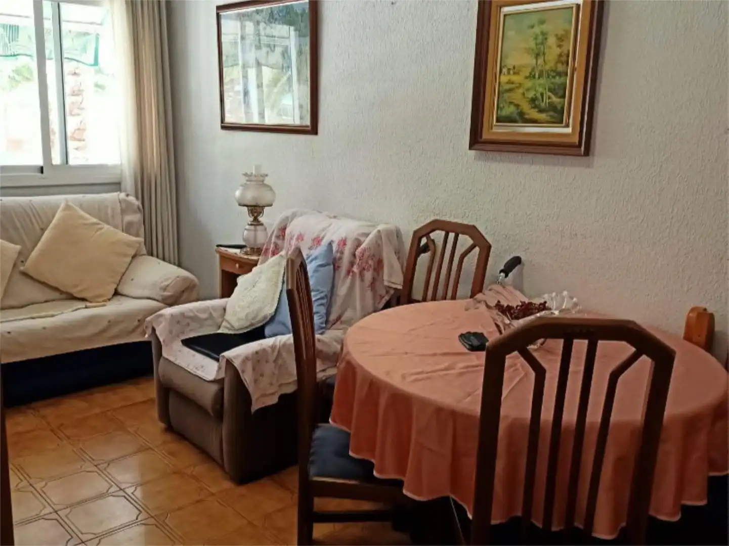 Wohnung zum Verkauf in Carrer de Les Camèlies, 1, Sant Ildefons Wohnzimmer von Wohnung zum Verkauf in Cornellà de Llobregat