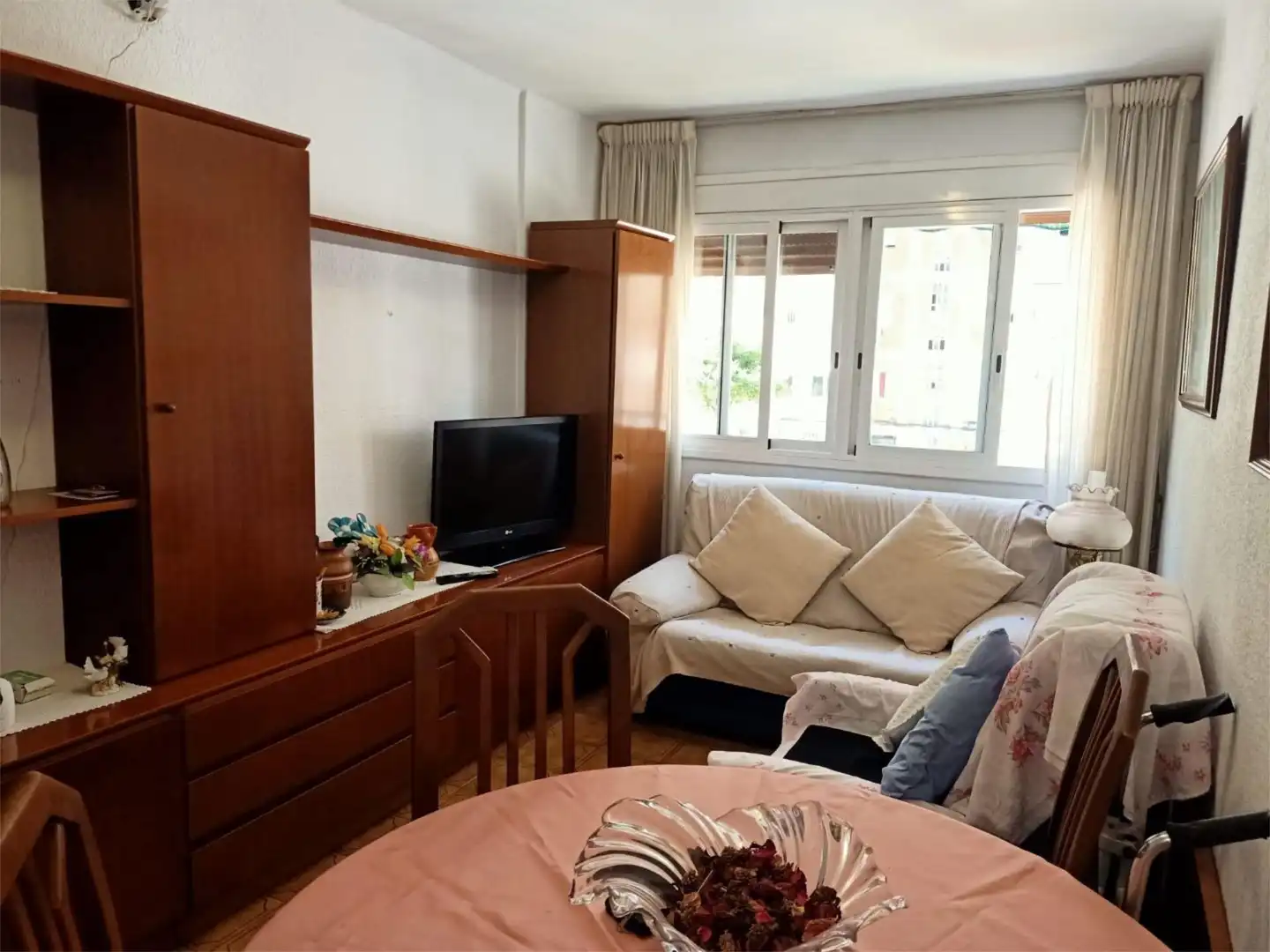Wohnung zum Verkauf in Carrer de Les Camèlies, 1, Sant Ildefons Wohnzimmer von Wohnung zum Verkauf in Cornellà de Llobregat