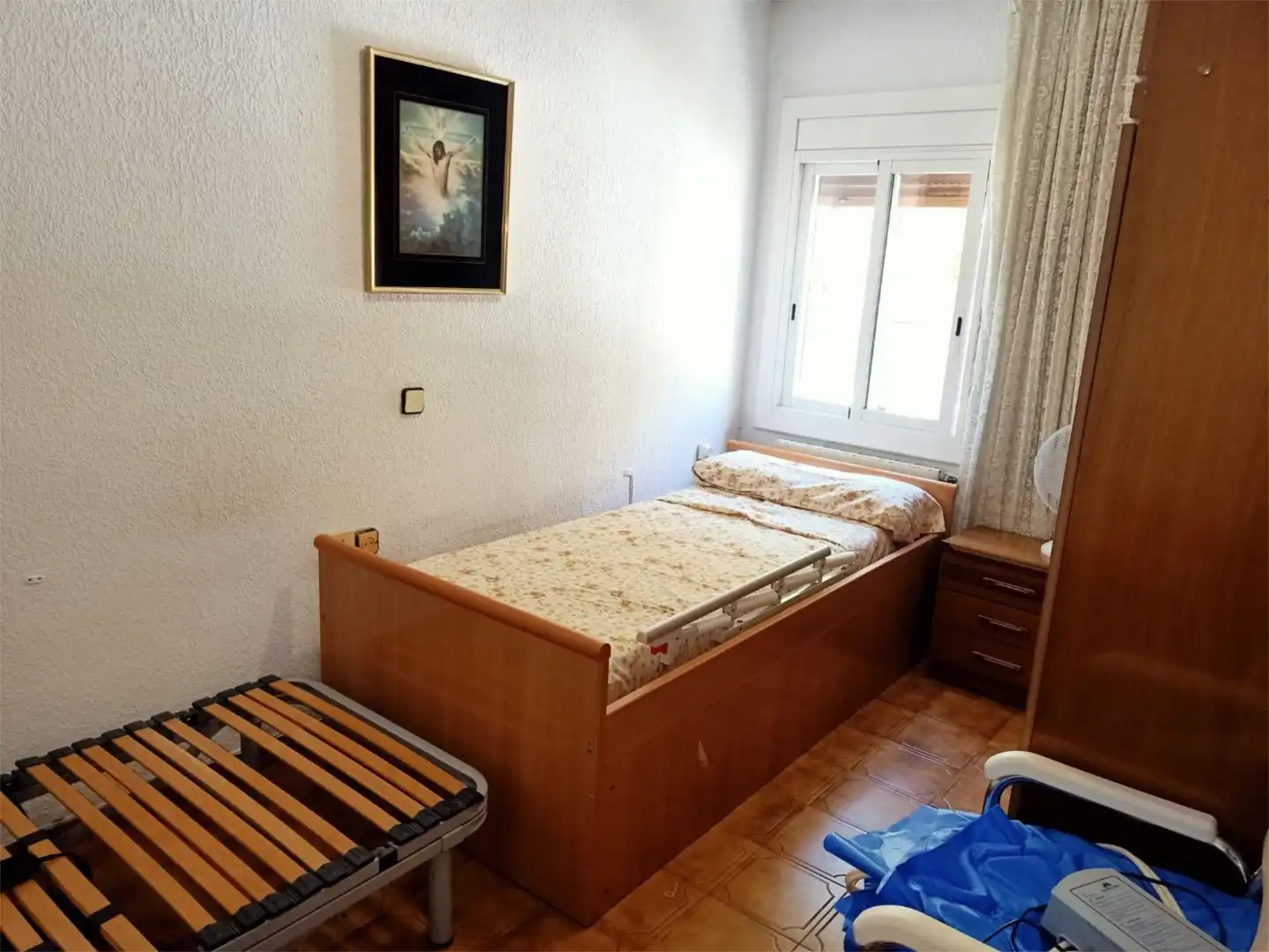 Wohnung zum Verkauf in Carrer de Les Camèlies, 1, Sant Ildefons Schlafzimmer von Wohnung zum Verkauf in Cornellà de Llobregat