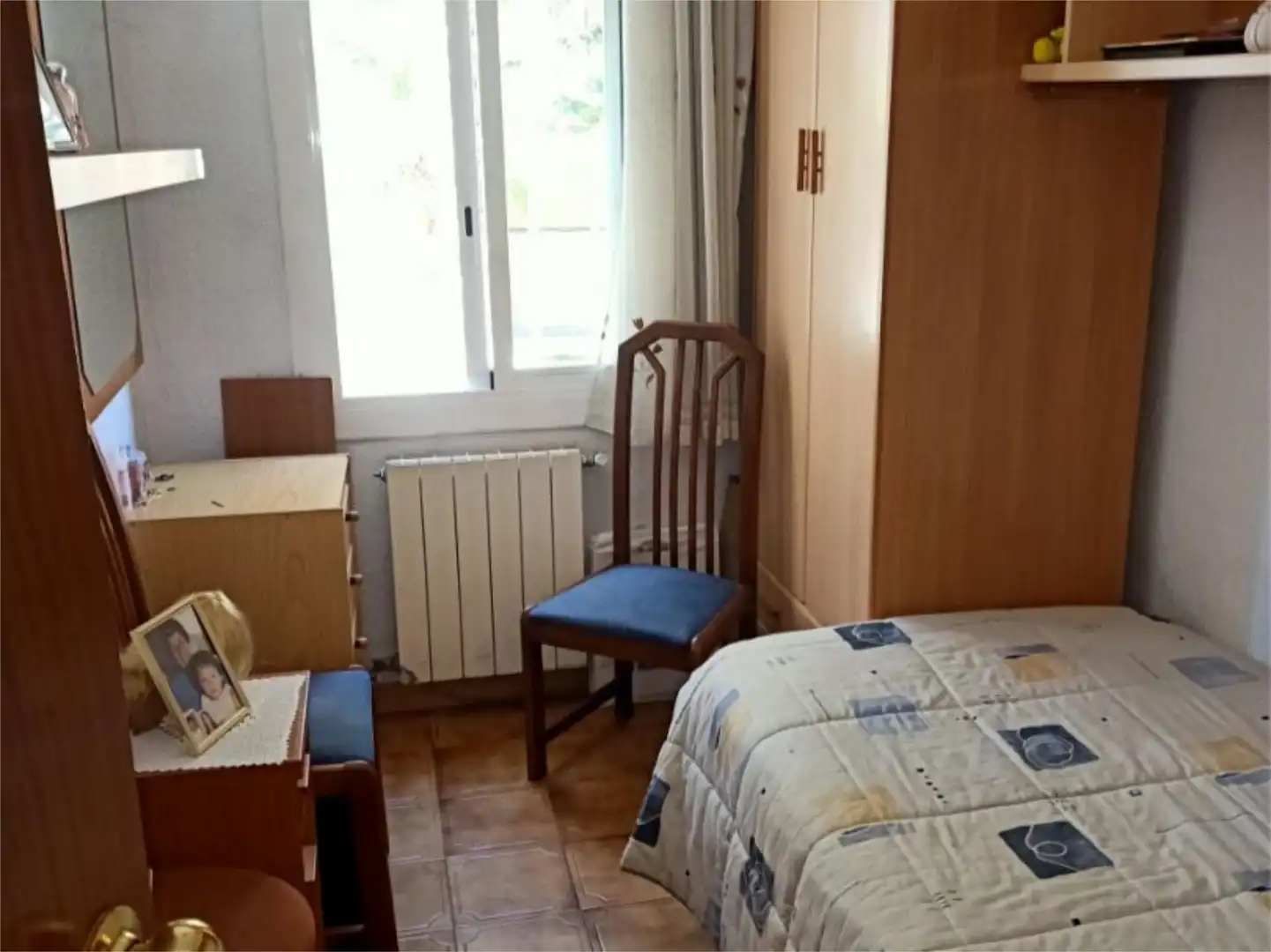 Wohnung zum Verkauf in Carrer de Les Camèlies, 1, Sant Ildefons Schlafzimmer von Wohnung zum Verkauf in Cornellà de Llobregat