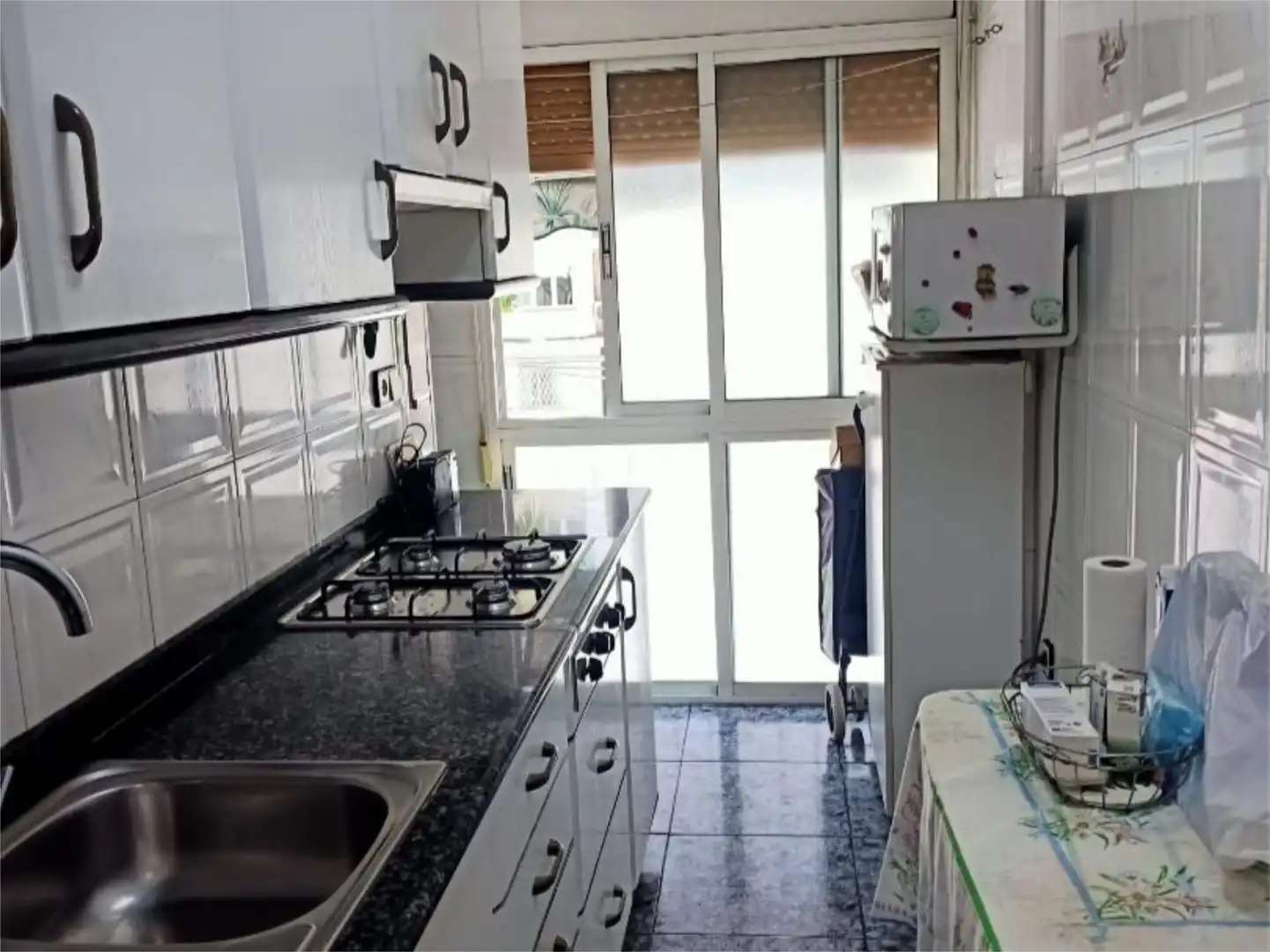 Wohnung zum Verkauf in Carrer de Les Camèlies, 1, Sant Ildefons Küche von Wohnung zum Verkauf in Cornellà de Llobregat