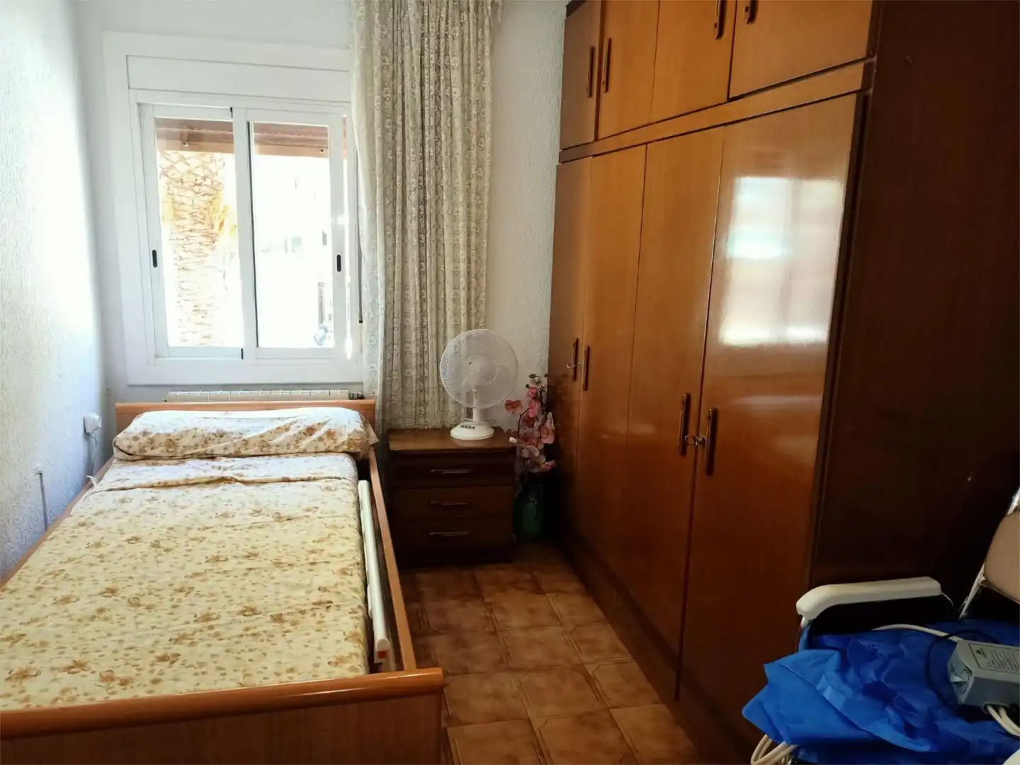 Wohnung zum Verkauf in Carrer de Les Camèlies, 1, Sant Ildefons Schlafzimmer von Wohnung zum Verkauf in Cornellà de Llobregat