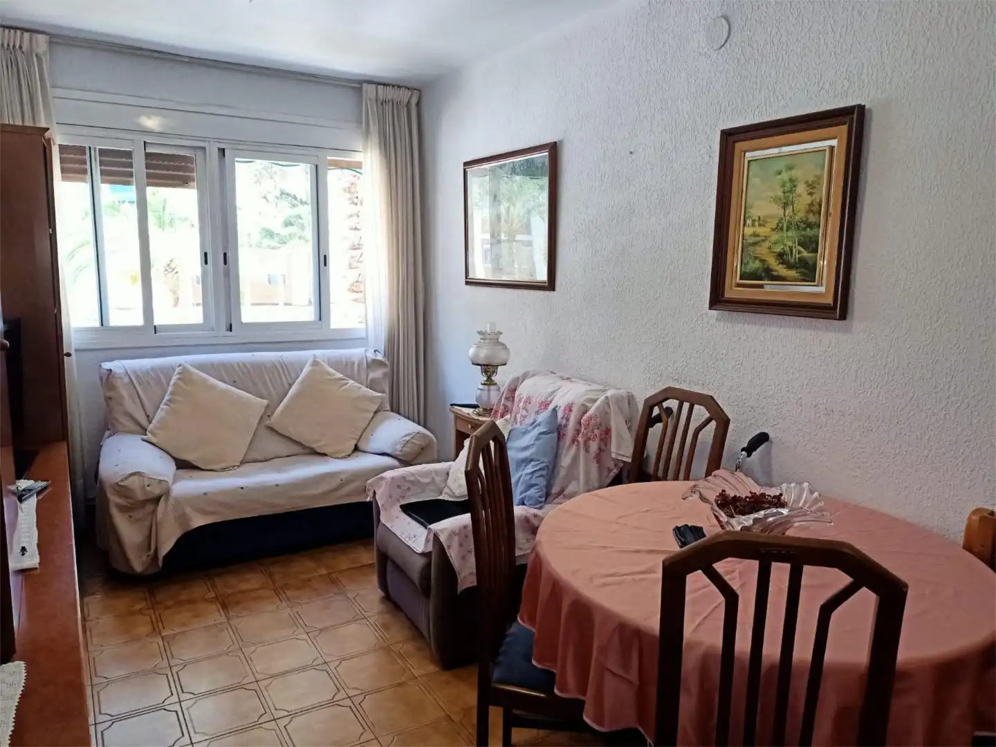 Wohnung zum Verkauf in Carrer de Les Camèlies, 1, Sant Ildefons Wohnzimmer von Wohnung zum Verkauf in Cornellà de Llobregat