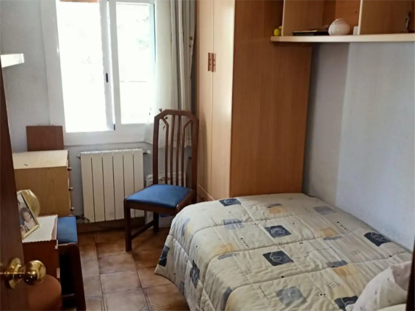 Wohnung zum Verkauf in Carrer de Les Camèlies, 1, Sant Ildefons Schlafzimmer von Wohnung zum Verkauf in Cornellà de Llobregat