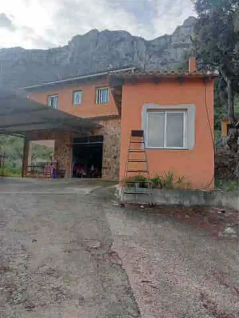 Vista exterior de Casa o chalet en venta en La Vall de Gallinera
