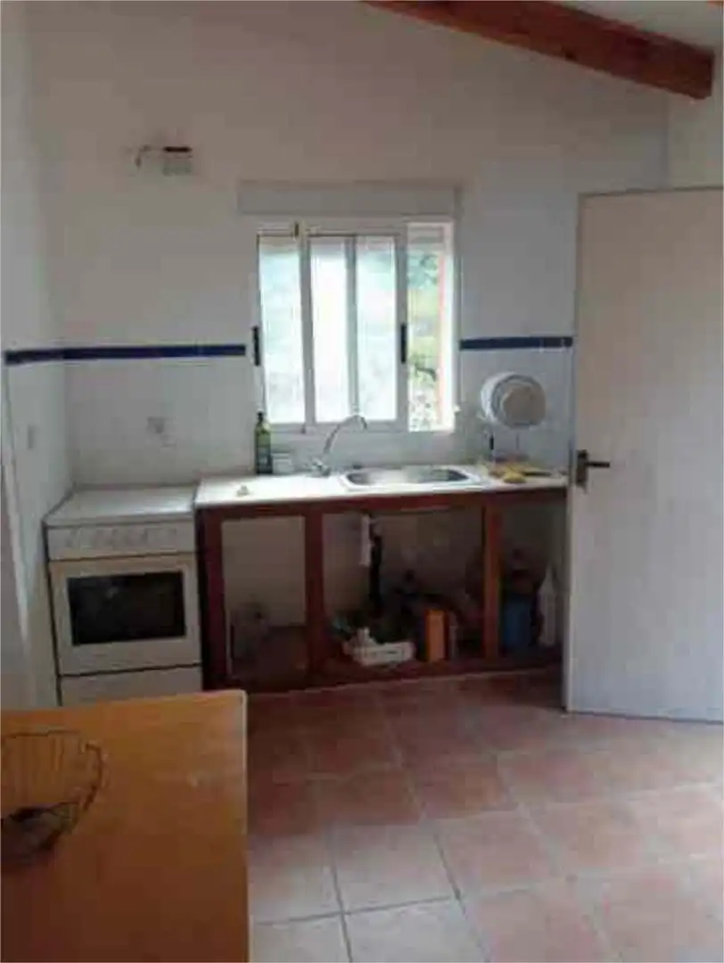 Cocina de Casa o chalet en venta en La Vall de Gallinera