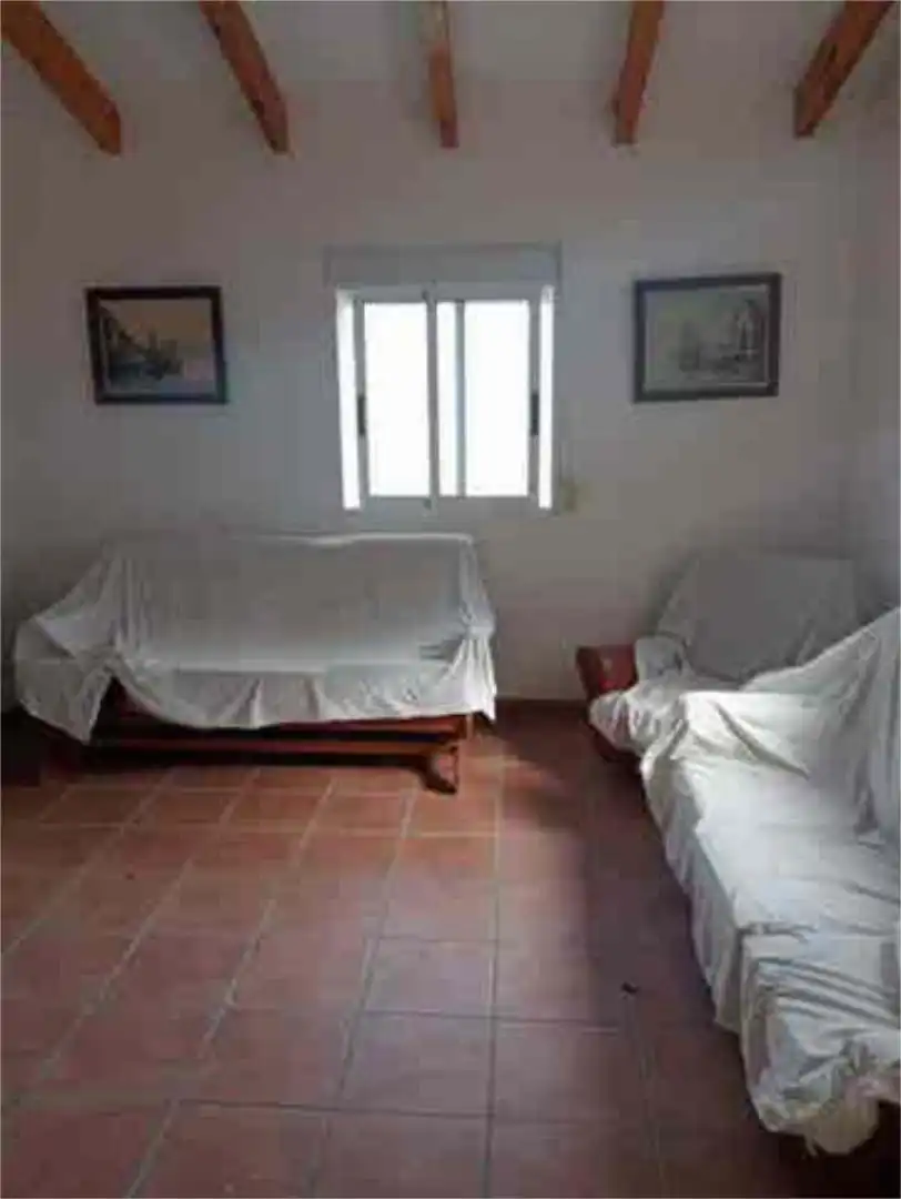Sala de estar de Casa o chalet en venta en La Vall de Gallinera