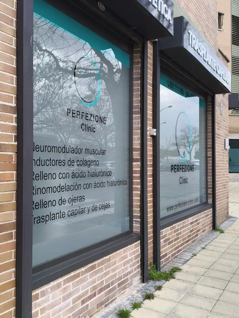 Vista exterior de Local de alquiler en Getafe con Aire acondicionado