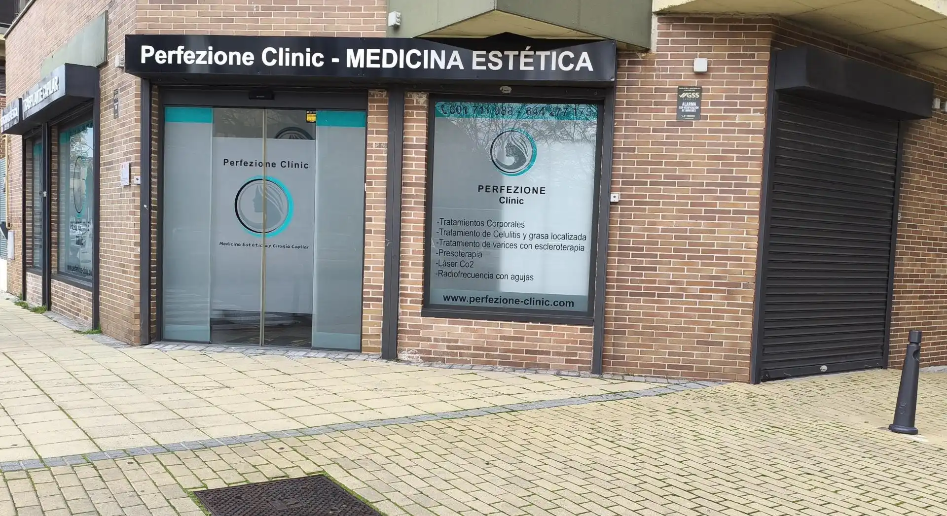 Local de alquiler en Getafe con Aire acondicionado