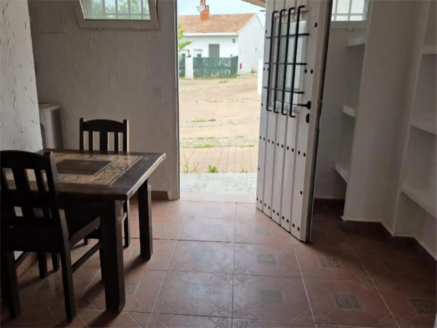 Jardín de Apartamento de alquiler en San Fernando de Henares con Amueblado y Parking comunitario