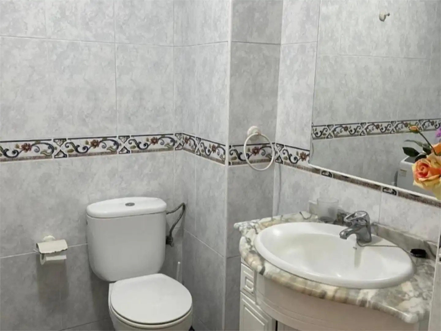 Baño de Estudio en venta en Candelaria con Parquet, Terraza y Piscina