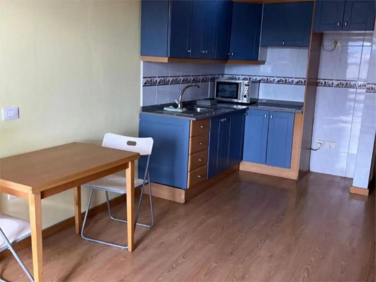 Cocina de Estudio en venta en Candelaria con Parquet, Terraza y Piscina