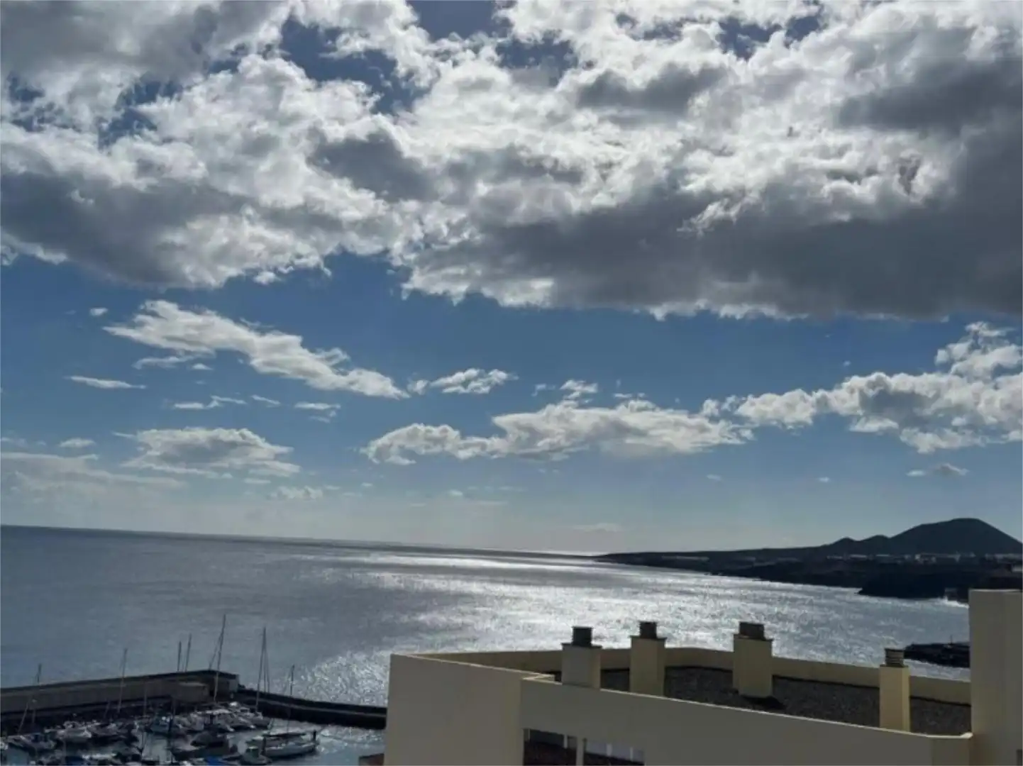 Estudio en venta en Candelaria con Parquet, Terraza y Piscina